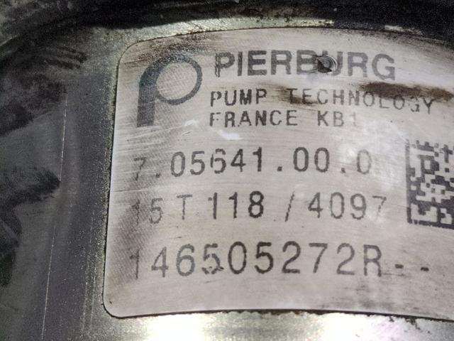 NISSAN 146505272R Bomba de vacío  comprar en Ponferrada