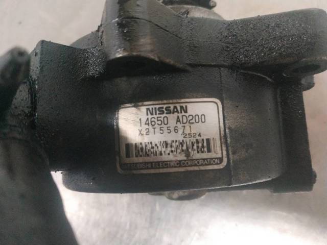 Bomba de vacío para Nissan Primera P12