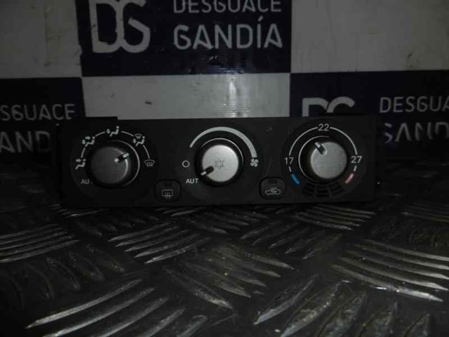 Elemento de control aire acondicionado Mitsubishi Pajero III (V60)