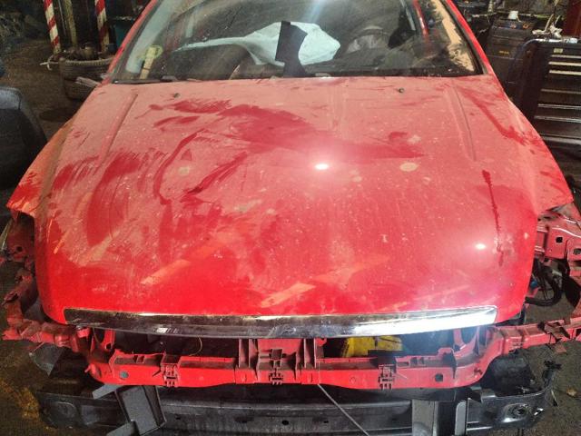 Capó para Ford Mondeo CA2