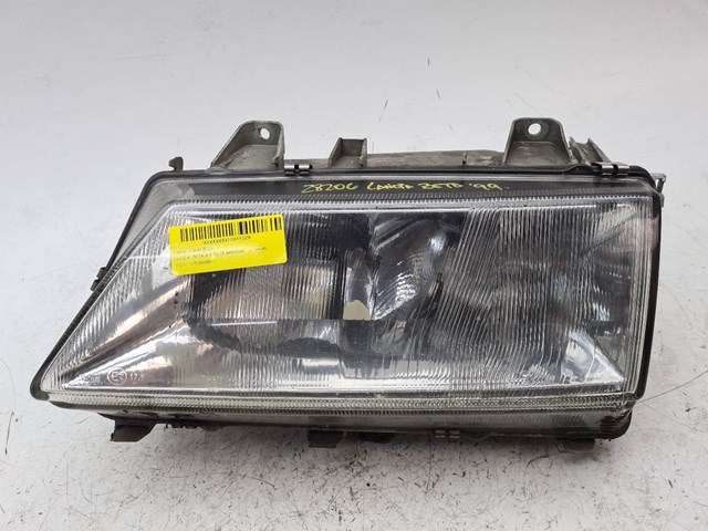 Faro izquierdo 1470389080 Fiat/Alfa/Lancia