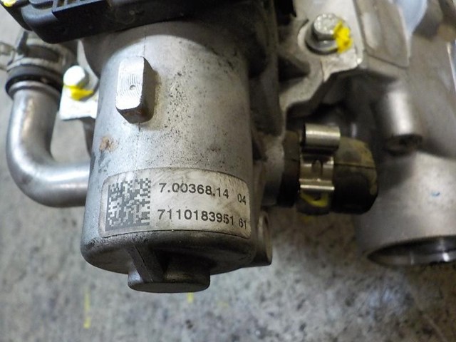 1471000Q0K NISSAN Válvula EGR  en stock Córdoba
