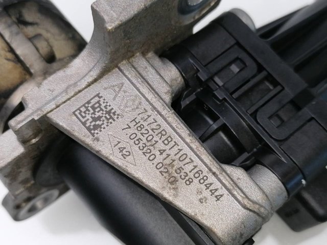 Válvula, AGR Nissan Qashqai 2 J11