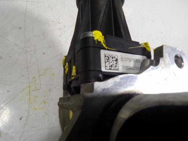 Válvula, AGR Nissan Qashqai 2 J11