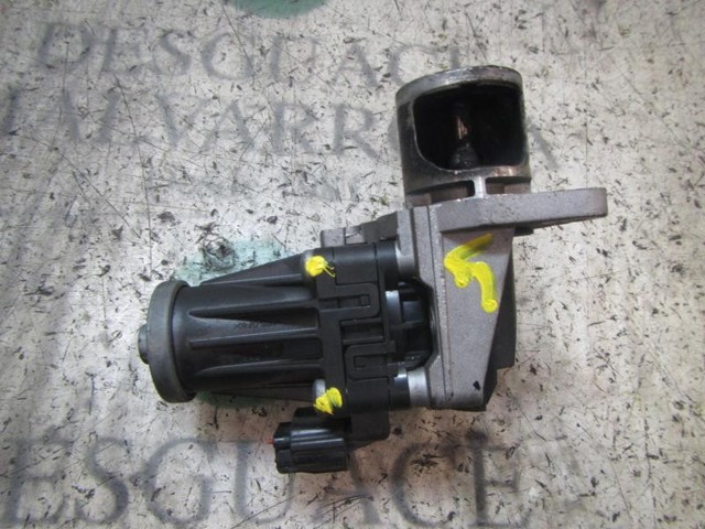 Válvula, AGR Nissan Qashqai 2 J11