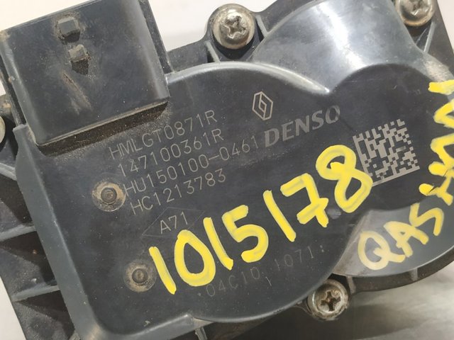 NISSAN 147100361R Válvula EGR de recirculación de gases  comprar en Albacete
