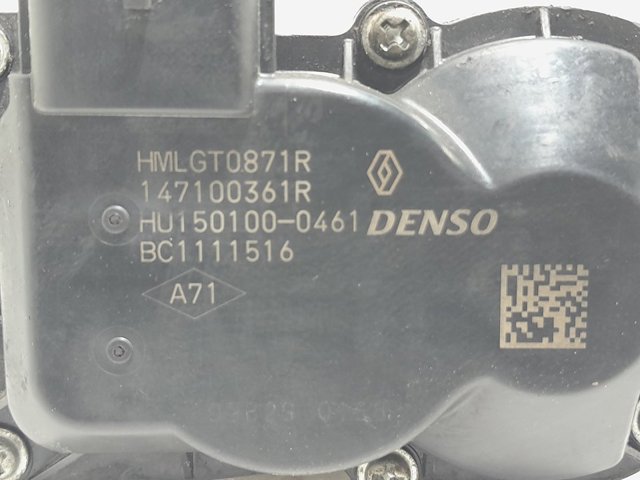 MERCEDES 147100361R Válvula EGR de recirculación de gases  disponible España