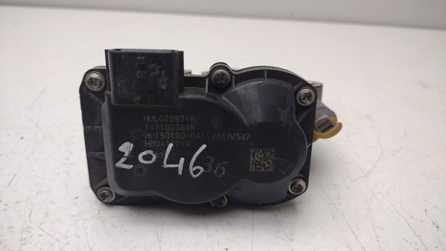 147100361R MERCEDES Válvula EGR comprar Bilbao