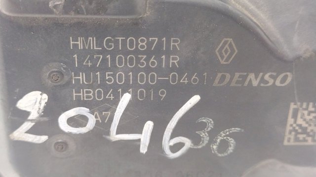MERCEDES 147100361R Válvula EGR de recirculación de gases  comprar en Albacete