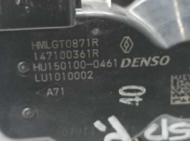 147100361R Válvula EGR de recirculación de gases  disponible Burgos