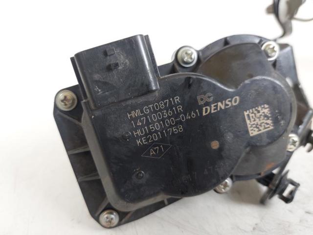 RENAULT 147100361R Válvula EGR de recirculación de gases  comprar en Albacete