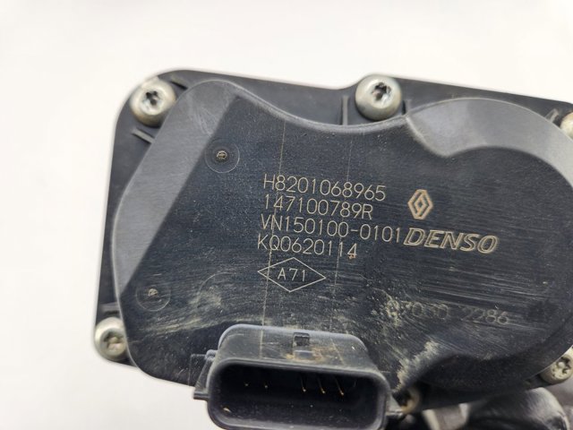 RENAULT 147100789R Válvula EGR de recirculación de gases  disponible Lugo