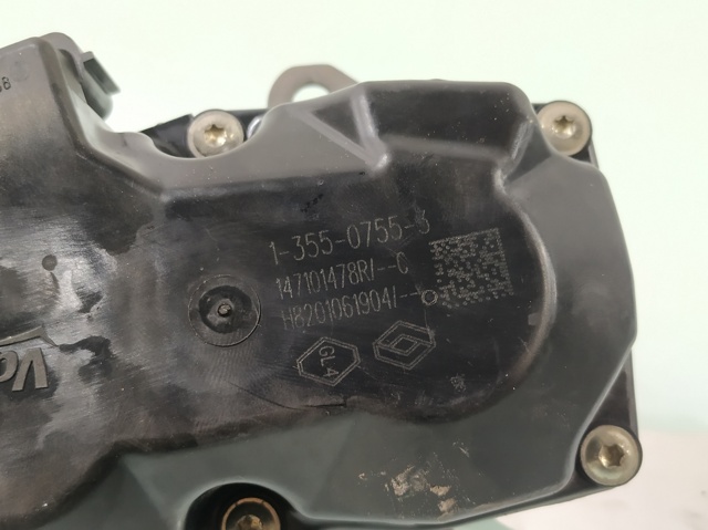 147101478R RENAULT Válvula EGR comprar Alcalá