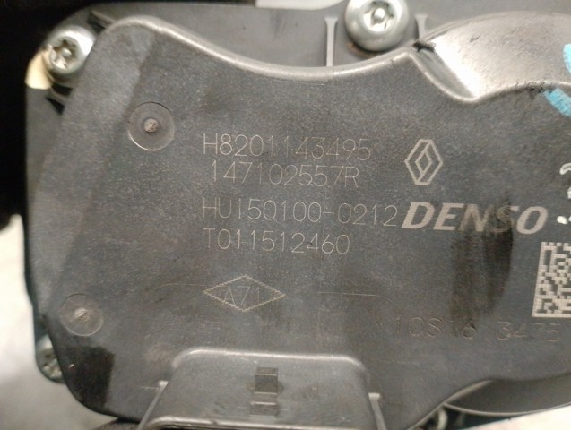 147102557R Válvula de derivación EGR  disponible Utrera