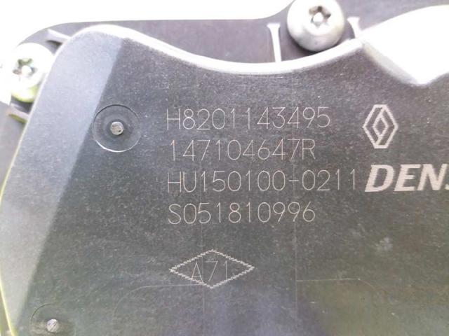 147104647R RENAULT Válvula de derivación EGR  disponible Ourense