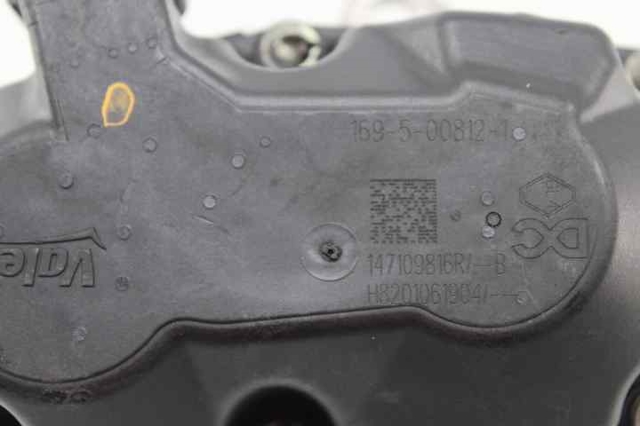 147109816R RENAULT Válvula EGR  en stock Huelva