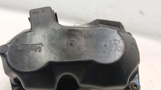 RENAULT 147109816R Válvula EGR  en stock Salamanca