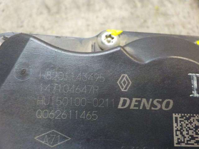 RENAULT 147109913R Válvula de derivación EGR  comprar en Albacete