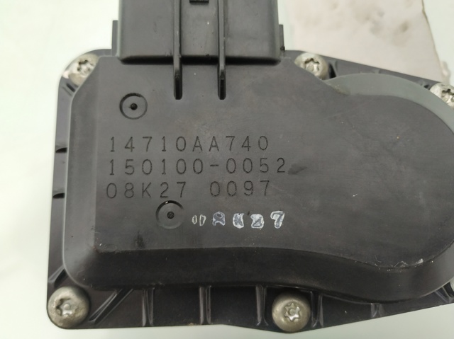 SUBARU 14710AA740 Válvula EGR  en stock Terrassa