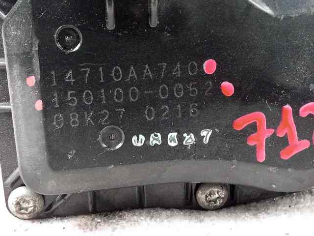 SUBARU 14710AA740 Válvula EGR comprar Tarragona