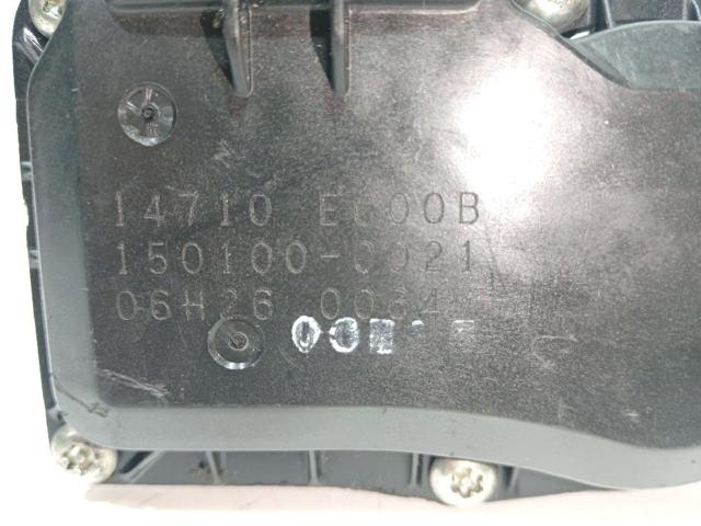 Válvula, AGR Nissan Navara D40