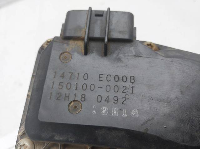 NISSAN 14710EC00B Válvula EGR comprar Pamplona