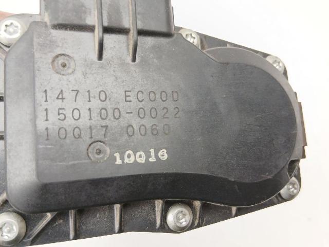 Válvula, AGR Nissan Navara D40