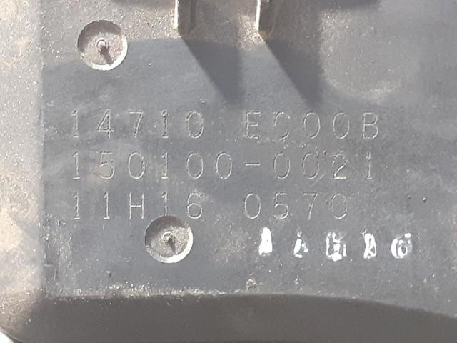 NISSAN 14710EC00D Válvula EGR comprar Pamplona