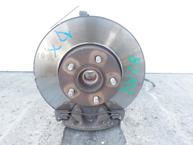 Buje de rueda 1471854 FORD