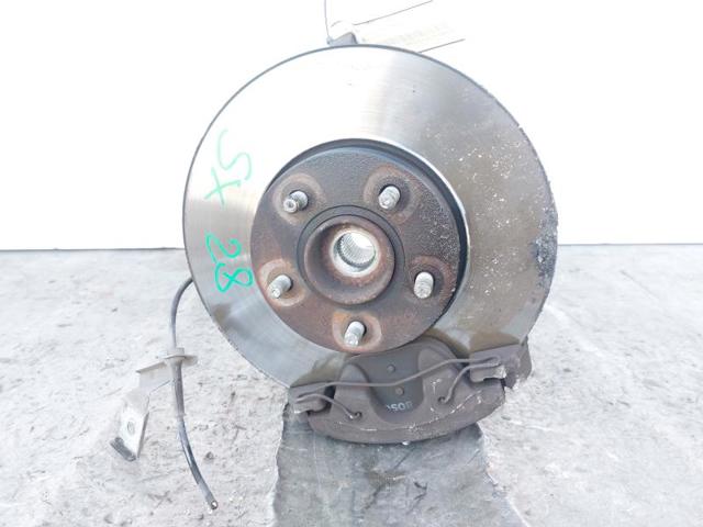 Cubo delantero 1471854 FORD
