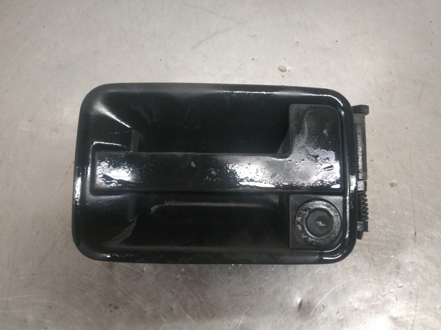 1472002077 PEUGEOT Manija exterior derecha de puerta trasera batiente  en stock Huelva