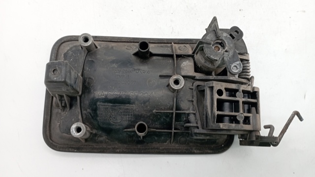 PEUGEOT 1472002077 Manija exterior derecha de puerta trasera batiente comprar Pamplona