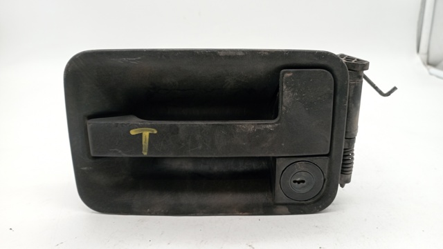 1472002077 PEUGEOT Manija exterior derecha de puerta trasera batiente  comprar en Lleida