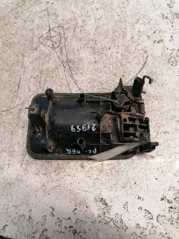 1472002077 PEUGEOT Manija exterior derecha de puerta trasera batiente  comprar en Lleida