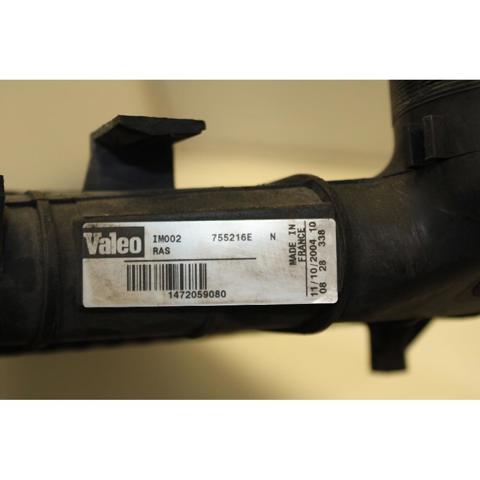 1472059080 PEUGEOT Intercooler  comprar en Oviedo