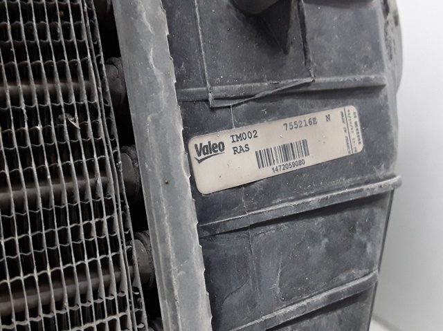 PEUGEOT 1472059080 Intercooler  en stock Valencia