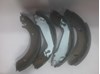 Zapatas de frenos de tambor traseras 1473059 FORD