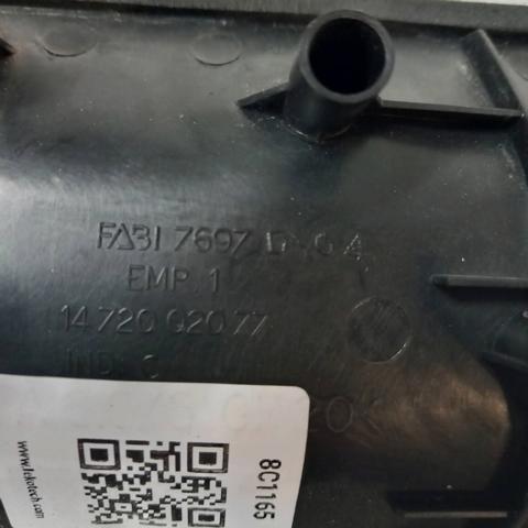 Manija exterior derecha de puerta corrediza 1473216899 FIAT