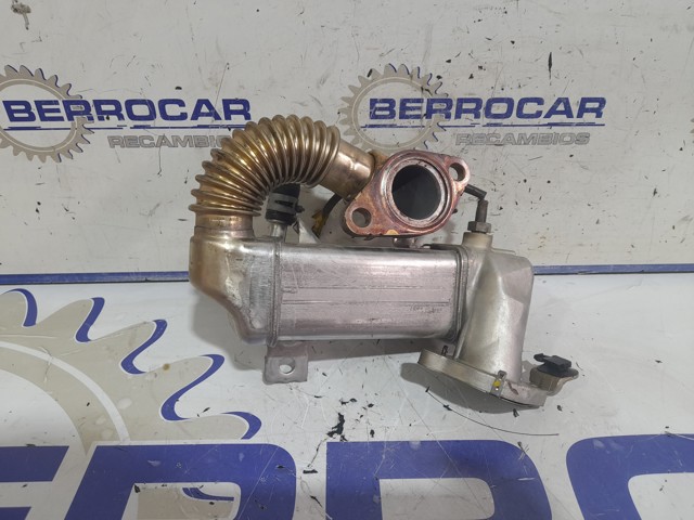 Enfriador EGR de recirculación de gases de escape 147350264R Renault (RVI)