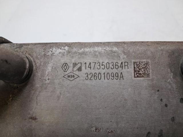 RENAULT 147350364R Enfriador de recirculación de gases de escape EGR  disponible Valladolid