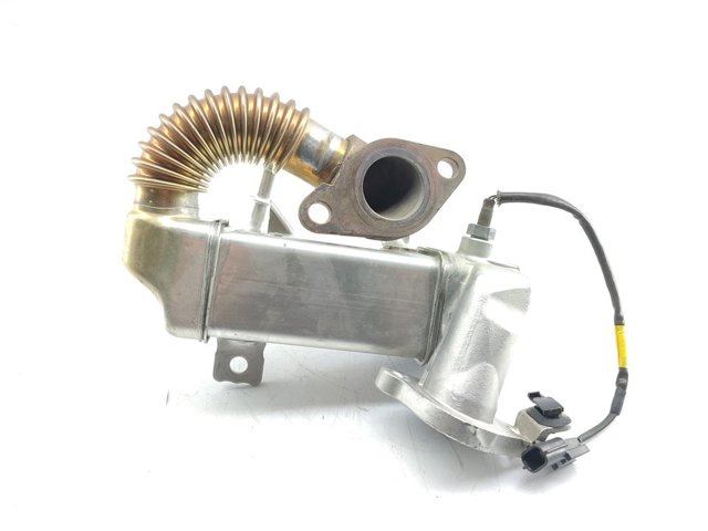 Enfriador EGR de recirculación de gases de escape 147350678R Renault (RVI)