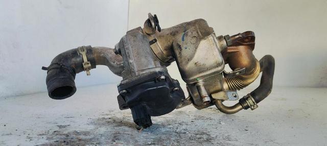 147350678R RENAULT Enfriador de recirculación de gases de escape EGR  en stock Córdoba