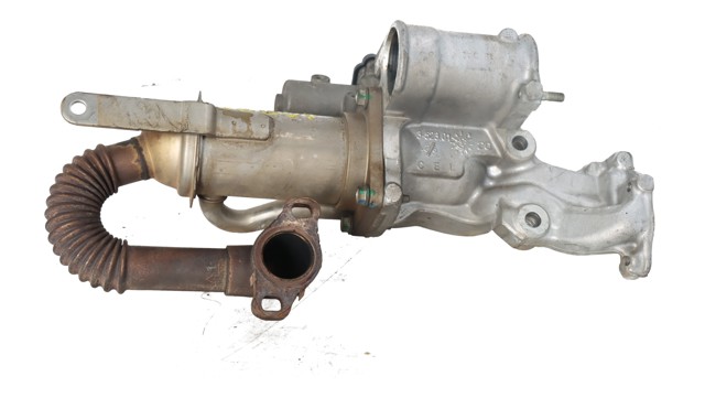RENAULT 147352070R Enfriador de recirculación de gases de escape EGR comprar Tarragona