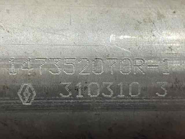 147352070R RENAULT Enfriador de recirculación de gases de escape EGR comprar Bilbao
