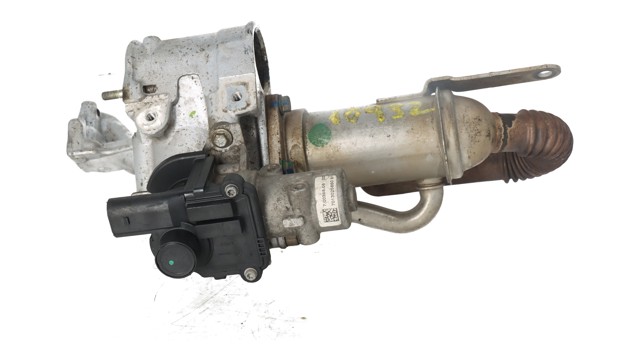147352070R RENAULT Enfriador de recirculación de gases de escape EGR  en stock Gandía
