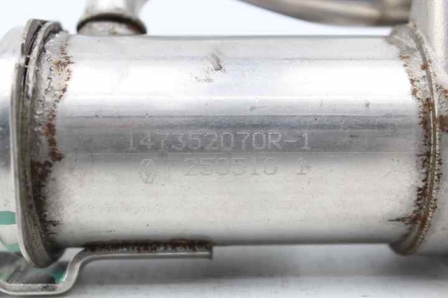147352070R RENAULT Enfriador de recirculación de gases de escape EGR  en stock Gandía