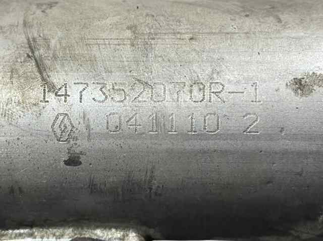 RENAULT 147352070R Enfriador de recirculación de gases de escape EGR comprar Pamplona