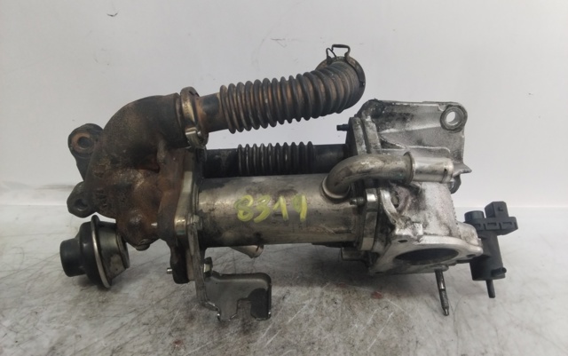 147355713R Enfriador de recirculación de gases de escape EGR  en stock Granada