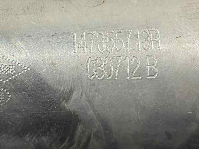 147355713R RENAULT Enfriador de recirculación de gases de escape EGR comprar Alcalá