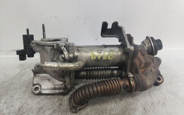 147355713R RENAULT Enfriador de recirculación de gases de escape EGR  en stock Gandía